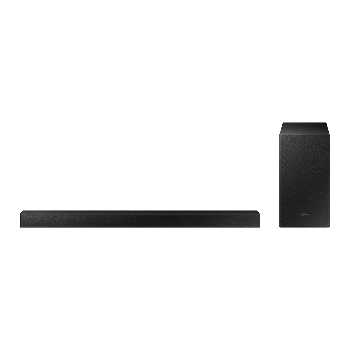 Samsung 2.1 Ch Soundbar with 170W and Wireless Sub - Black (HW-T40M)