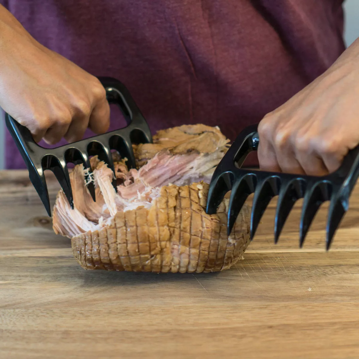 Grill Dragon Meat Claws Black - BBQ Dragon