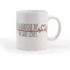 Surreal Entertainment Greys Anatomy Derek Coffee Mug | It's A Beautiful Day To Save Lives | 16 Ounces