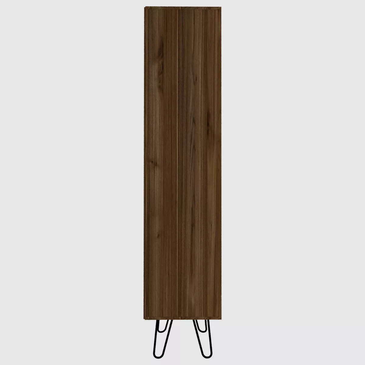Aster Pantry Cabinet Mahogany - RST Brands