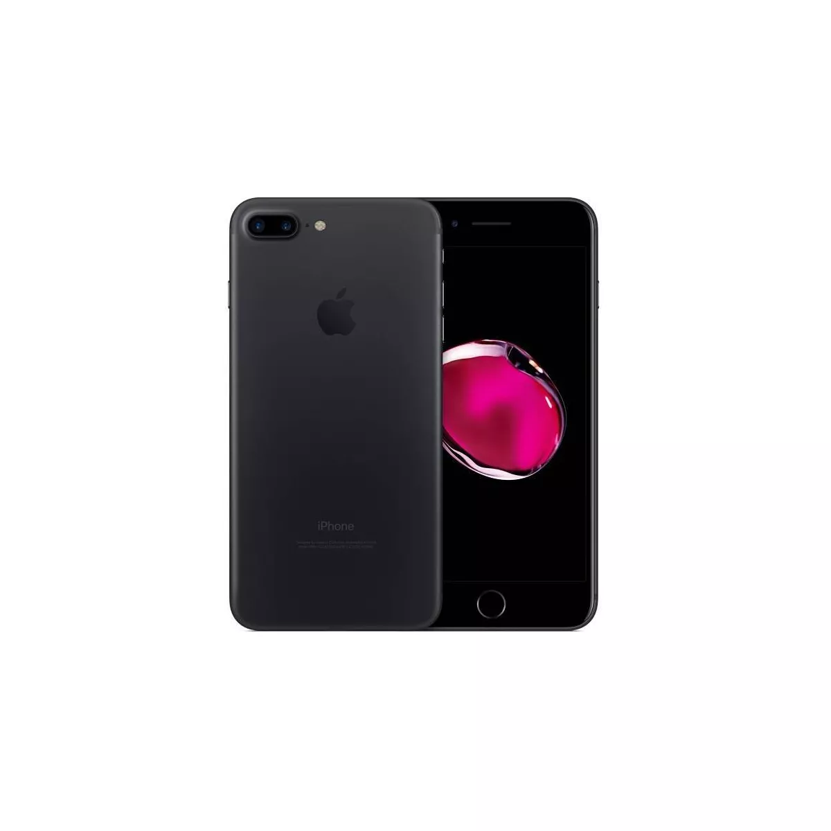 Apple iPhone 7 Pre-Owned (GSM Unlocked) 256GB Smartphone - Black