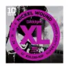 D'Addario EXL120 Nickel Super Light Electric Guitar Strings (10-Pack)