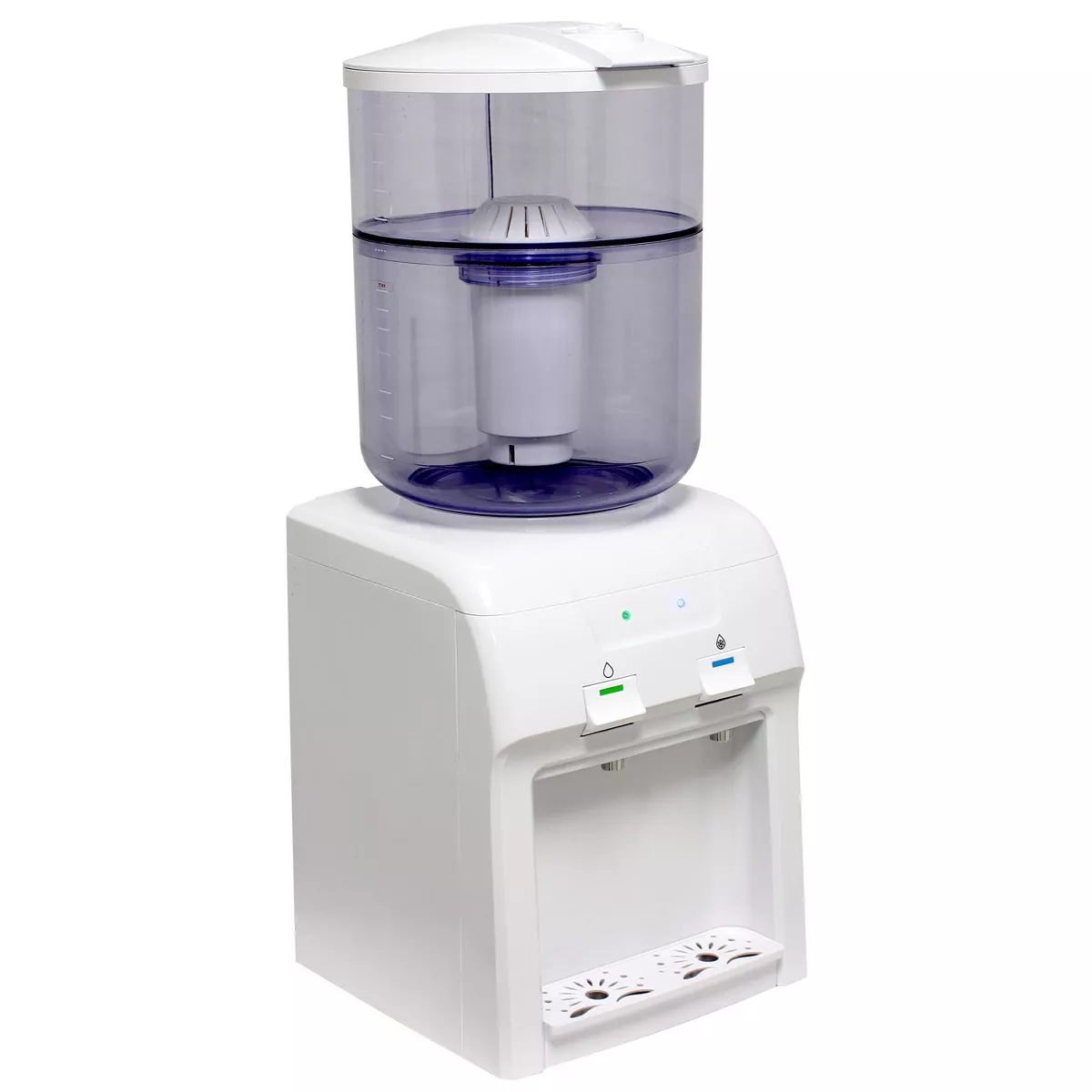 Vitapur Countertop Water Dispenser - White
