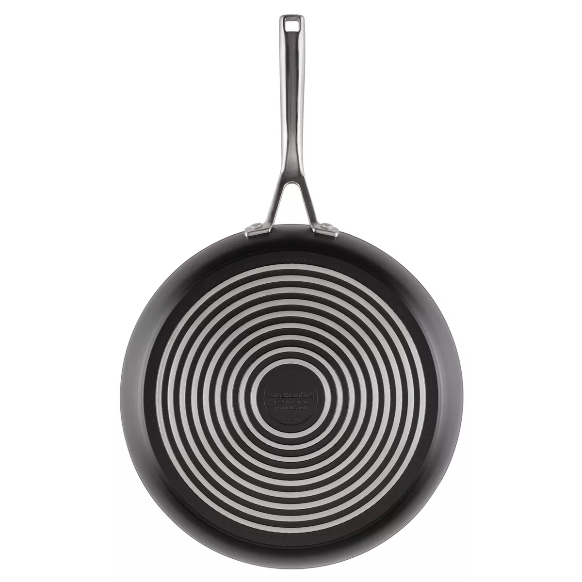 KitchenAid Hard-Anodized Induction 11pc Nonstick Cookware Set