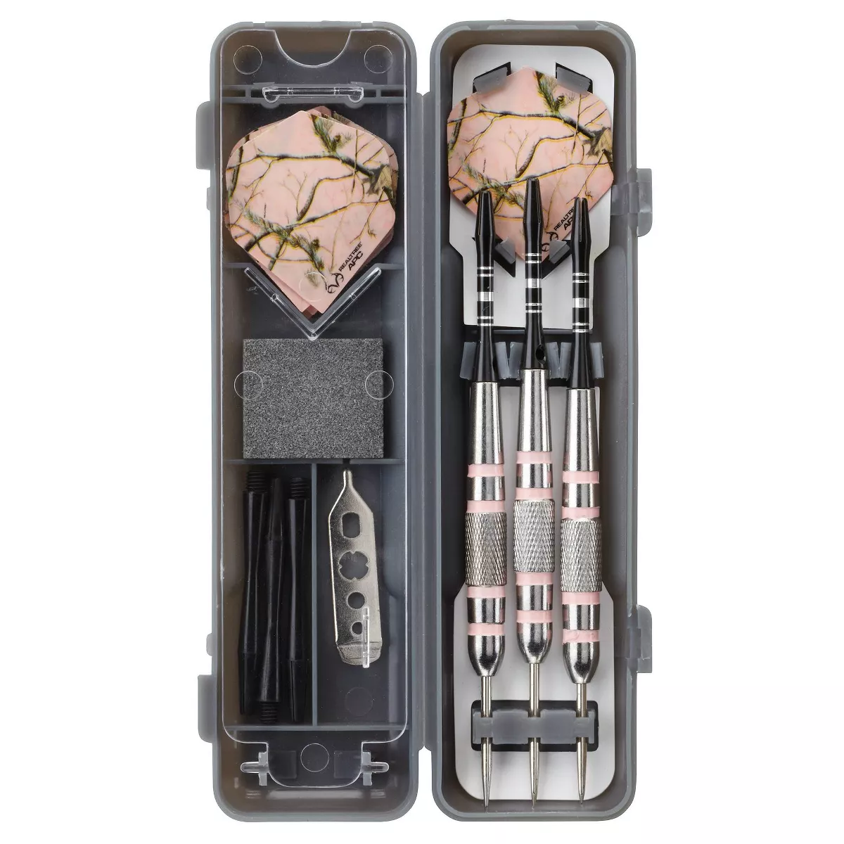 Fat Cat Realtree APC Steel Tip Darts 23gm