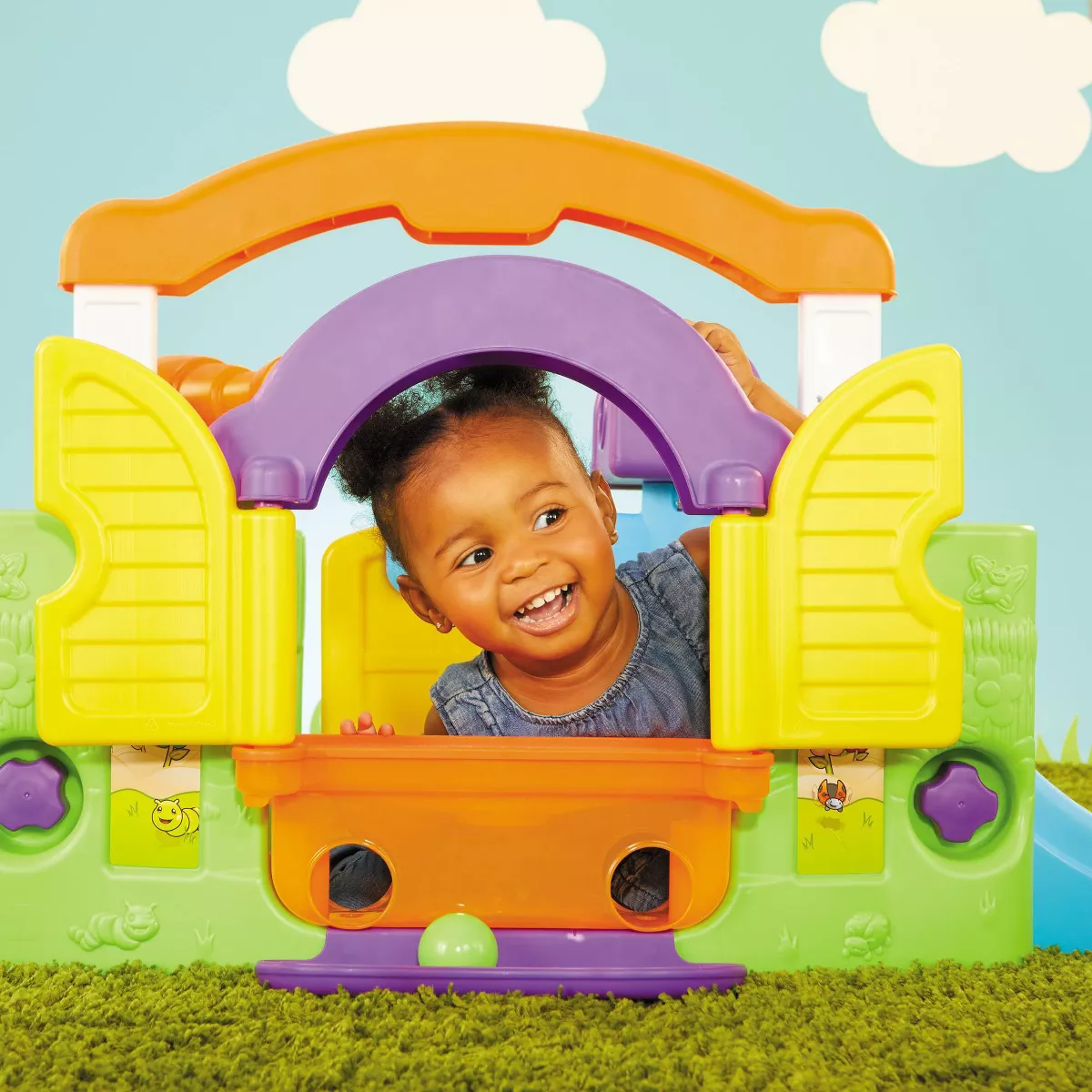 Little Tikes Activity Garden Playhouse