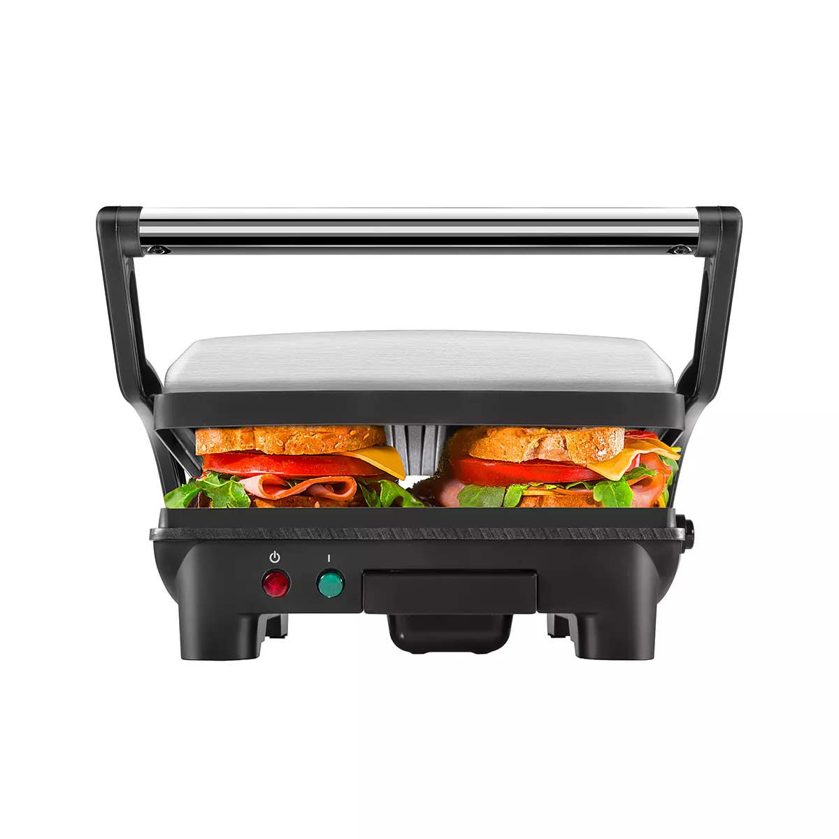 Chefman Multi-functional 180 Degree Grill + Panini Press