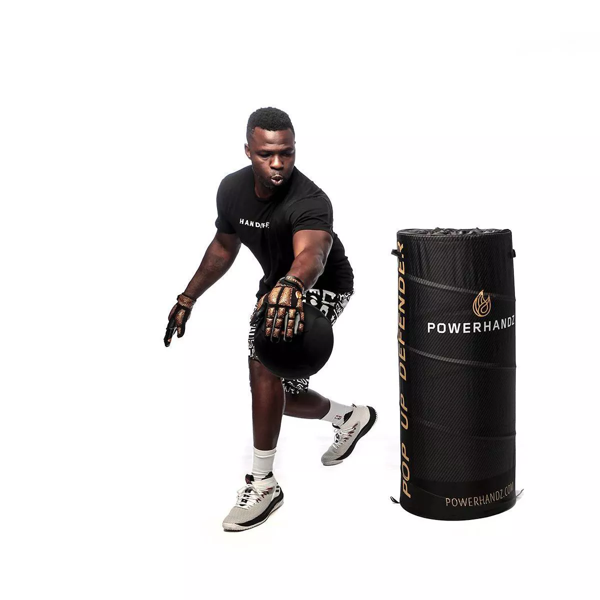 POWERHANDZ Dribble Sleeve for Basketball - 29.5