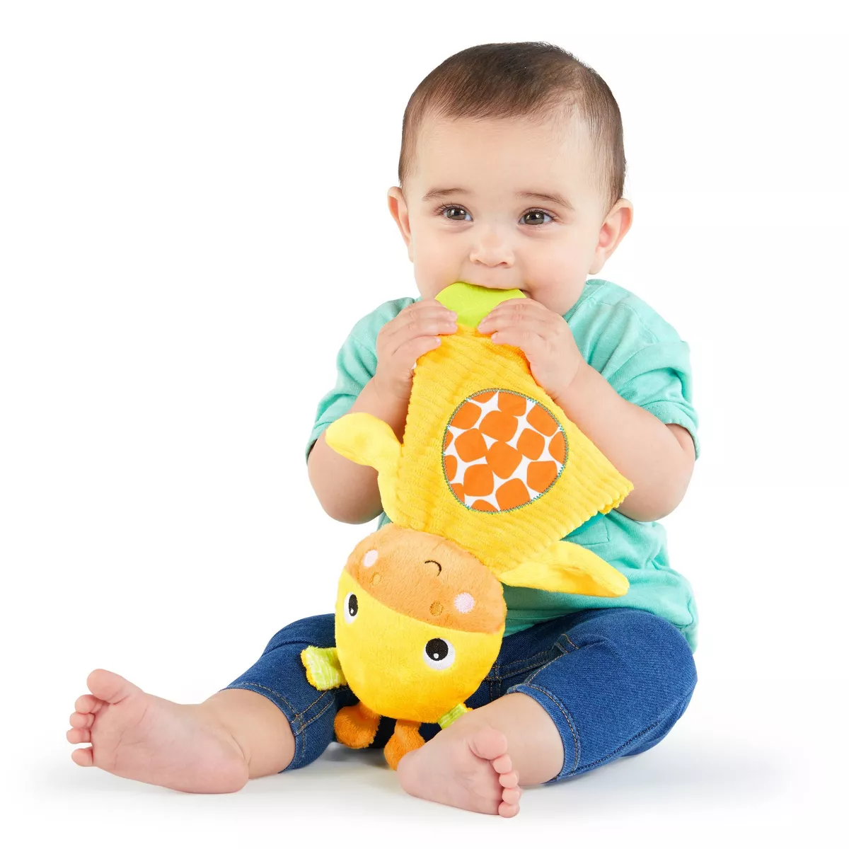 Bright Starts Jammin' Jungle Gift Set
