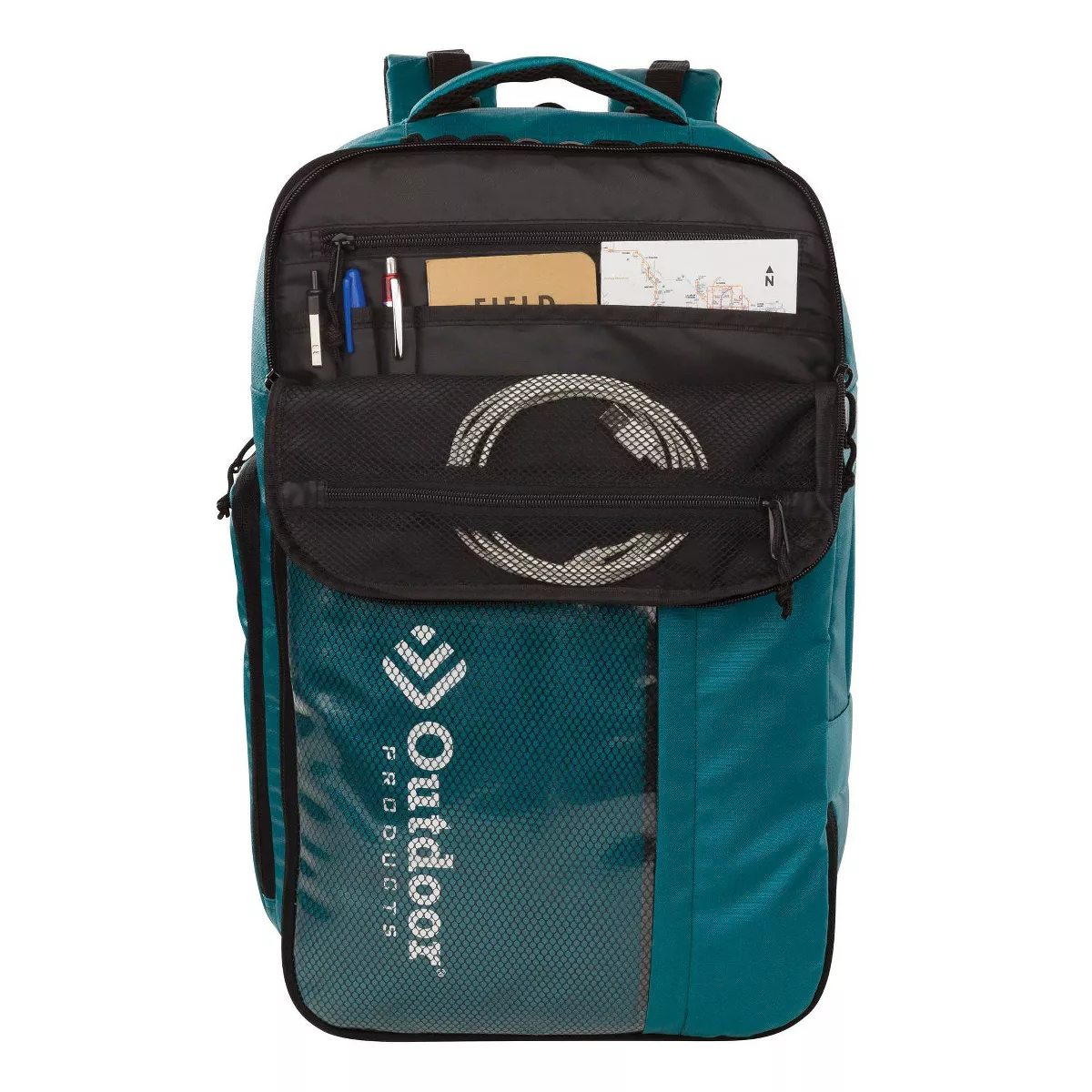 Outdoor Products Urban Hiker Daypack - Blue