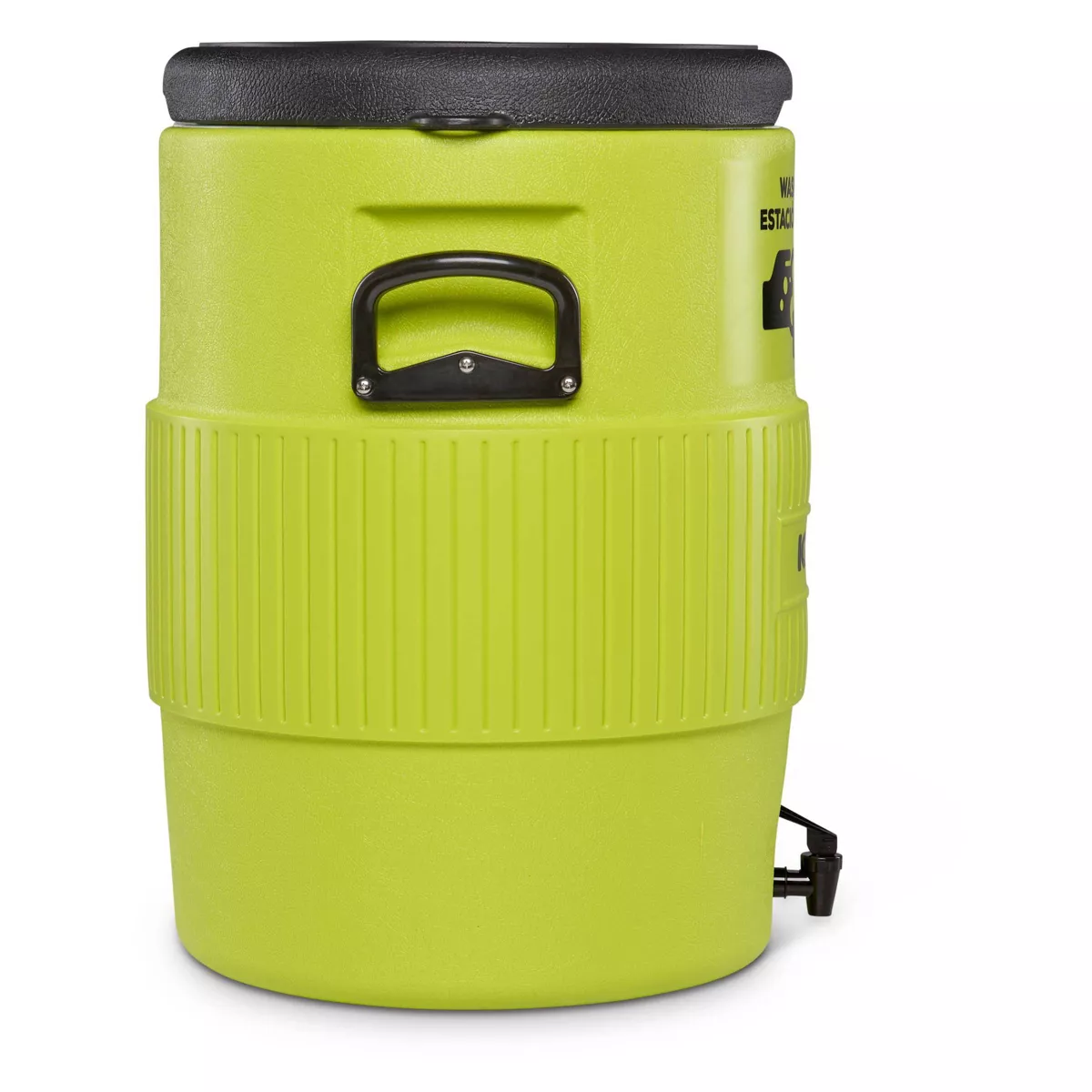 Igloo Wash Station 40qt Cooler - Acid Green