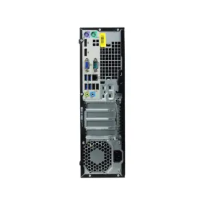 HP 600 G2-SFF Certified Pre-Owned PC, Core i7-6700 3.4GHz Processor, 16GB Ram, 512GB SSD DVDRW, Win 10 Pro (64-bit) Manufactured Refurbished