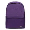 Rockland 17'' Classic Laptop Backpack - Purple