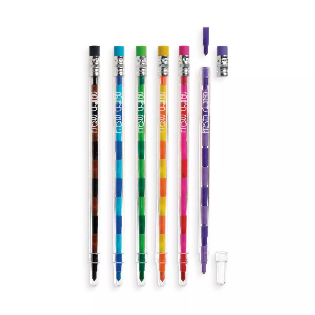 Presto Chango Pencils - Set of 6