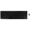 Macally RF Wireless Slim 104 Keys With 13 Shortcuts Computer Keyboard