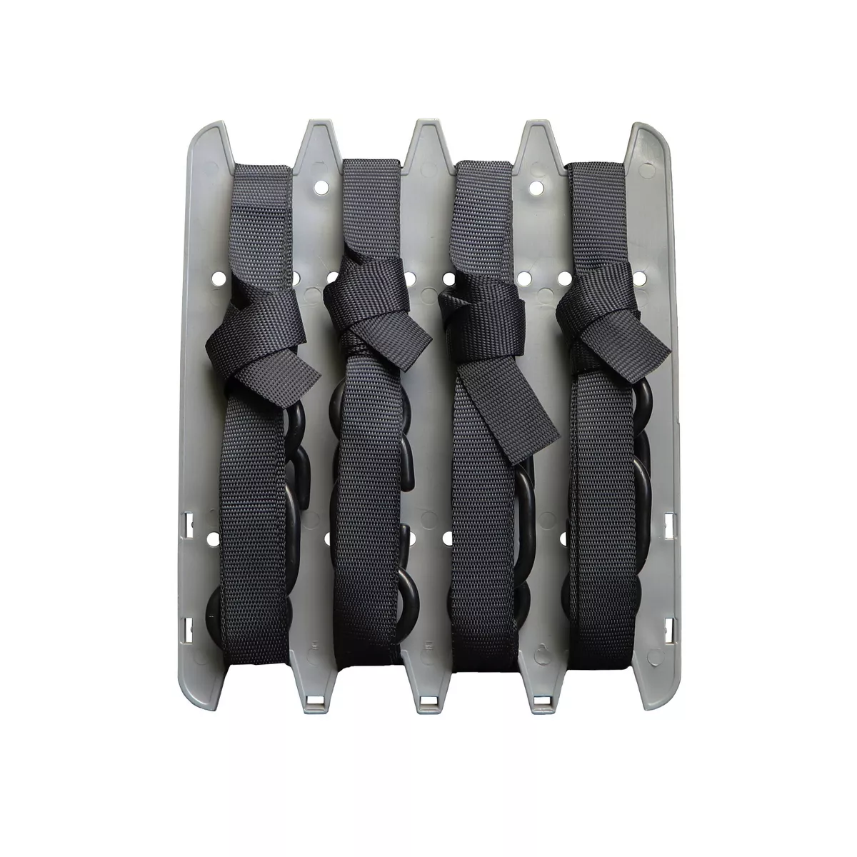Rightline Gear Ratchet Straps with Weatherproof Organizer