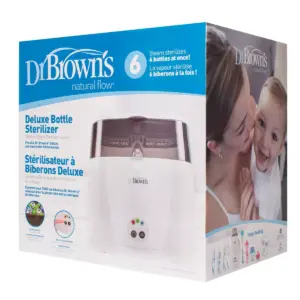 Dr. Brown's Deluxe Bottle Electric Sterilizer