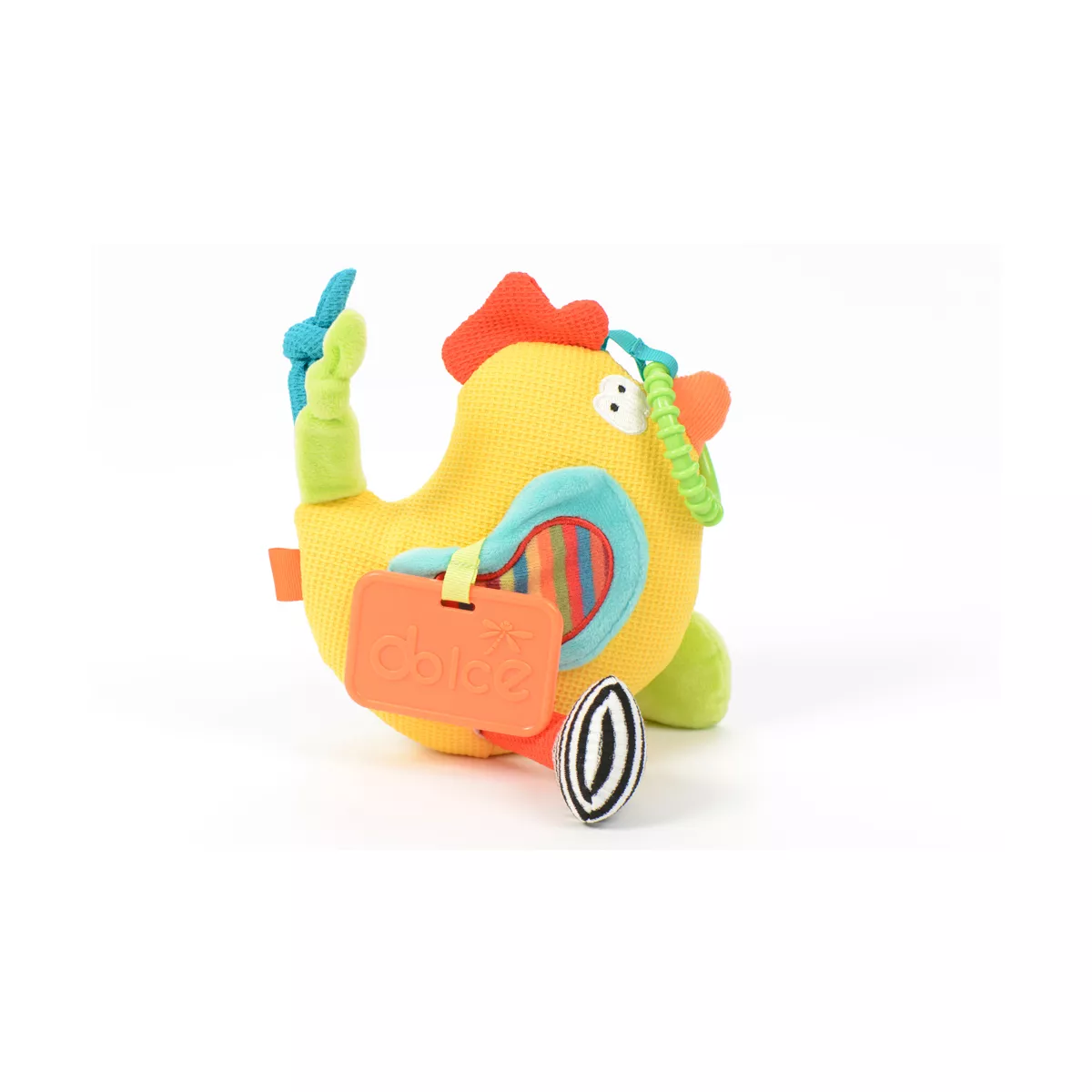 Dolce Spring Chick Stuffed Animal And Plush Toy