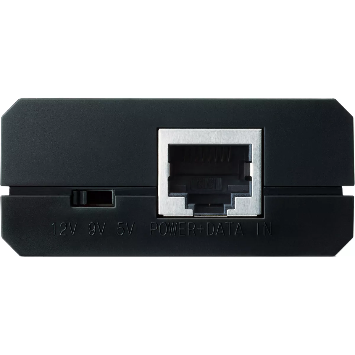 TP-LINK TL-PoE150S Gigabit PoE Injector Adapter, IEEE 802.3af compliant, Up to 100 meters (328 Feet) - 1 10/100/1000Base-T Input Port(s)