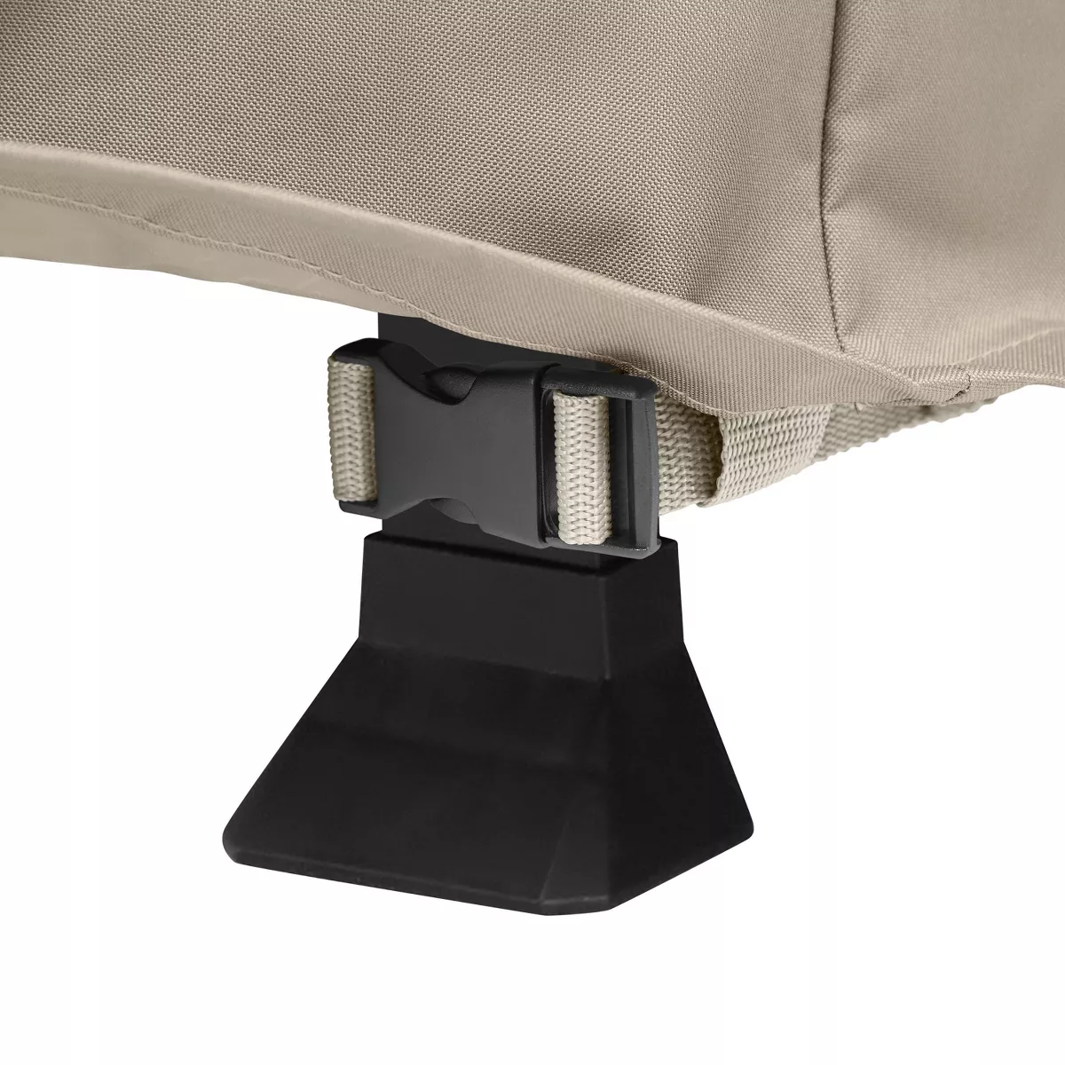 Storigami Easy Fold BBQ Grill Cover Tan - Classic Accessories