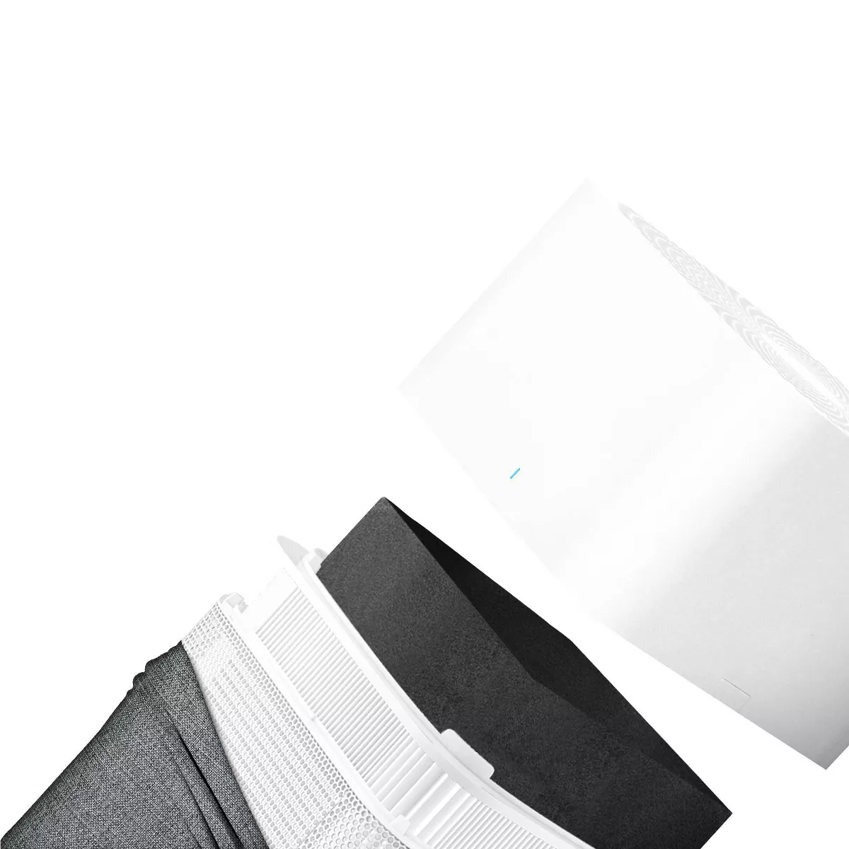 Blueair 211+ Auto Air Purifiers White