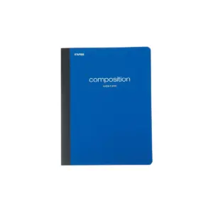 Staples Poly Composition Notebook 9.75
