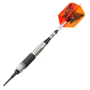 Viper The Freak 18 Grams Soft Tip Darts Knurled and Grooved Barrel