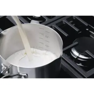 KitchenAid 3-Ply Base Stainless Steel 11pc Cookware Set