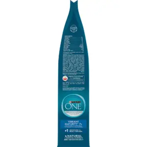 Purina ONE Vibrant Maturity Premium Senior Dry Cat Food - 7lbs