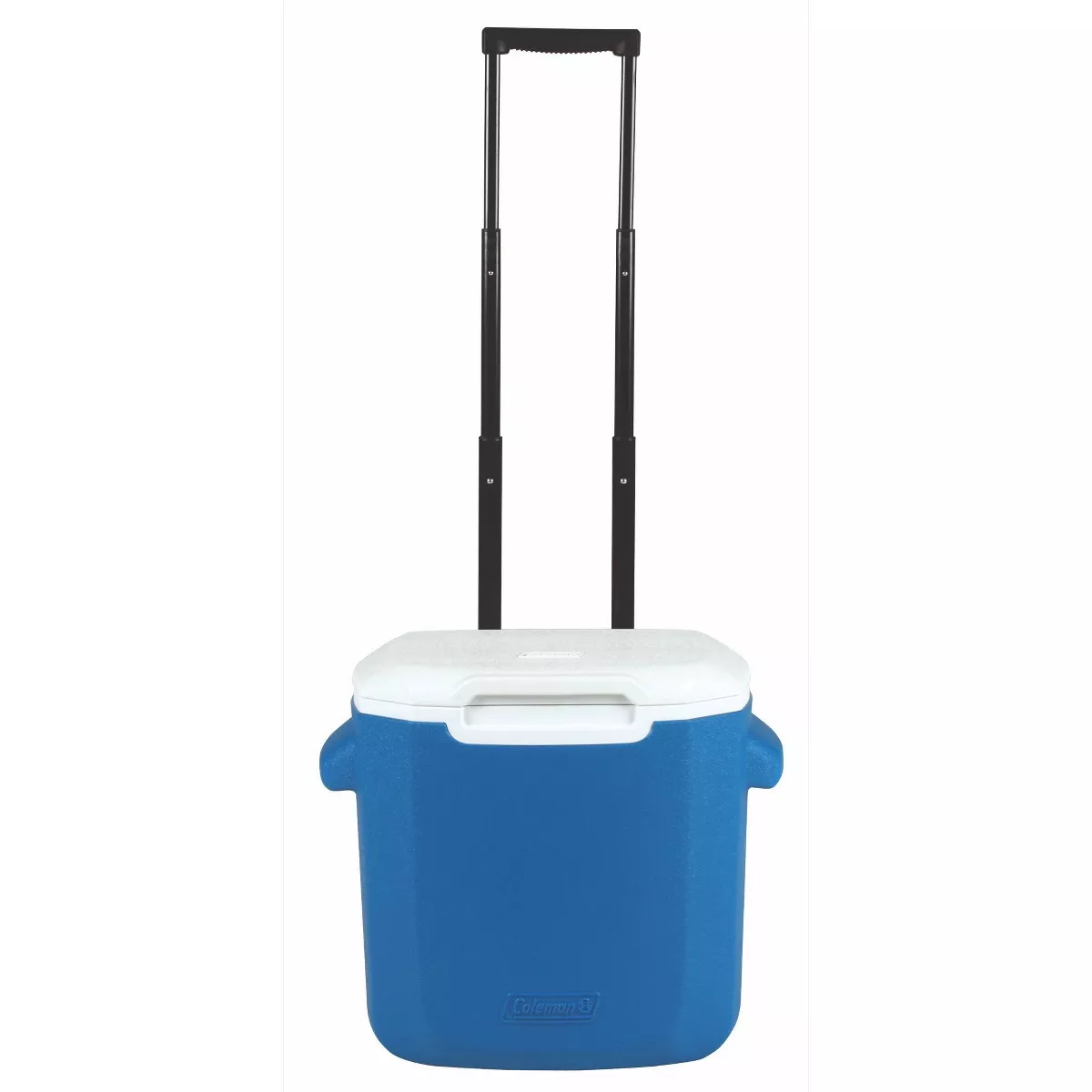 Coleman 16qt Wheeled Cooler - Blue