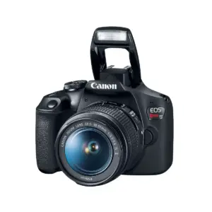 Canon EOS Rebel T7 EF-S 18-55mm IS II Kit