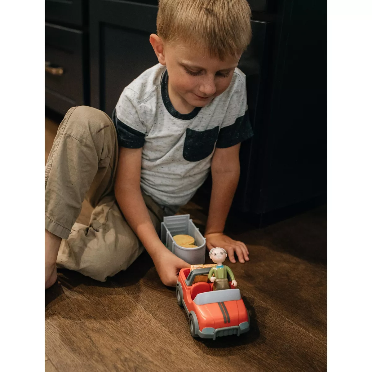 HABA Little Friends Grandpa Kurt - 4.5