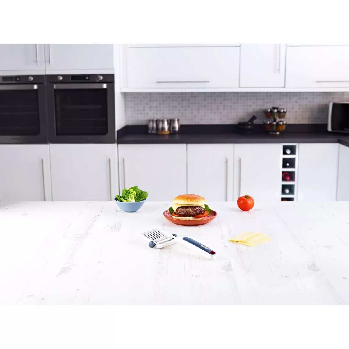 ZYLISS Dial & Slice Cheese Slicer