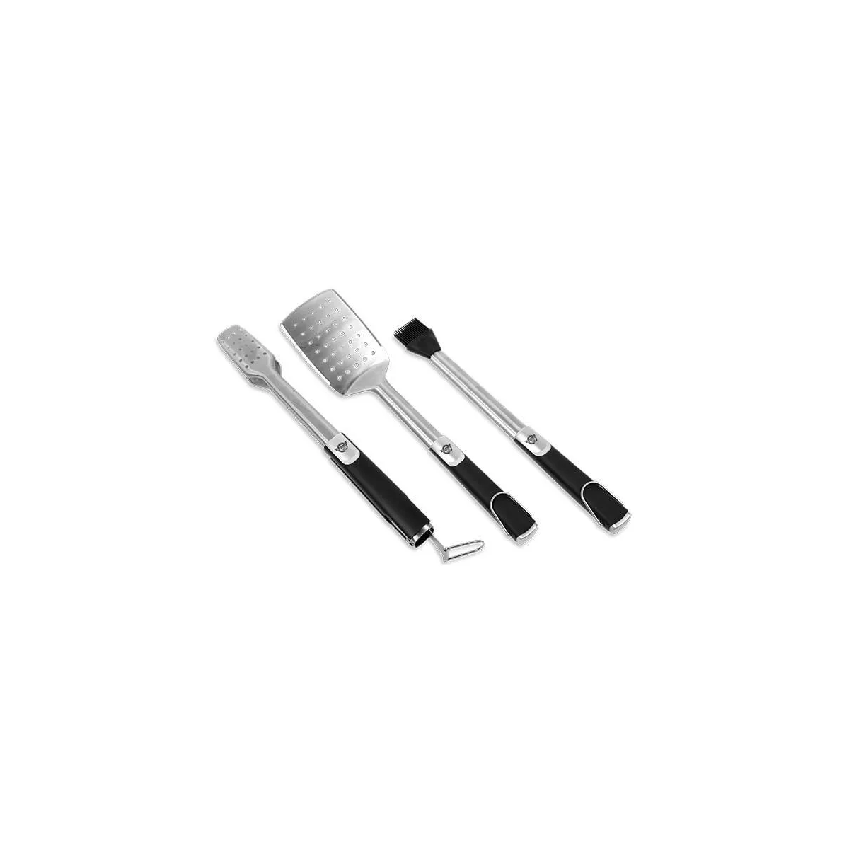 Pit Boss Soft Touch 3pc Tool Set