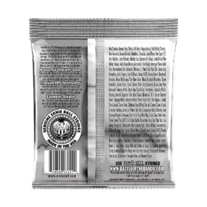 Ernie Ball 3121 Coated Titanium Slinky Electric Guitar Strings
