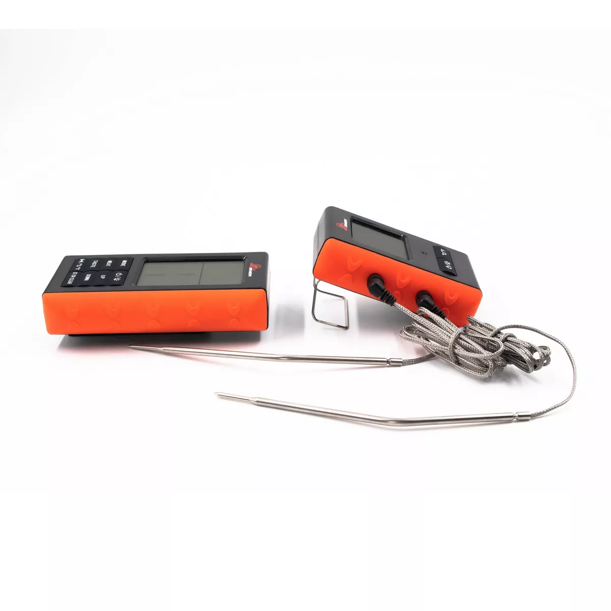 BBQ Dragon 2 Probe Wireless Meat Thermometer
