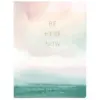 Undated Self Care Journal 8"x6" Be Here Now Self-Reflection - Graphique de France