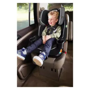 Graco 4Ever 4-in-1 Convertible Car Seat Featuring Safety Surround - Jacks
