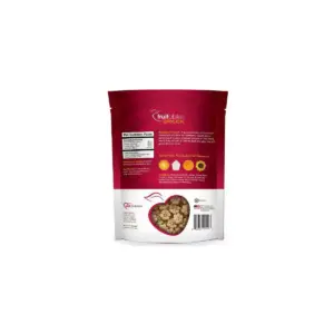 Fruitables Greek Strawberry Yogurt Flavor Healthy Baked Dog Treats - 7oz