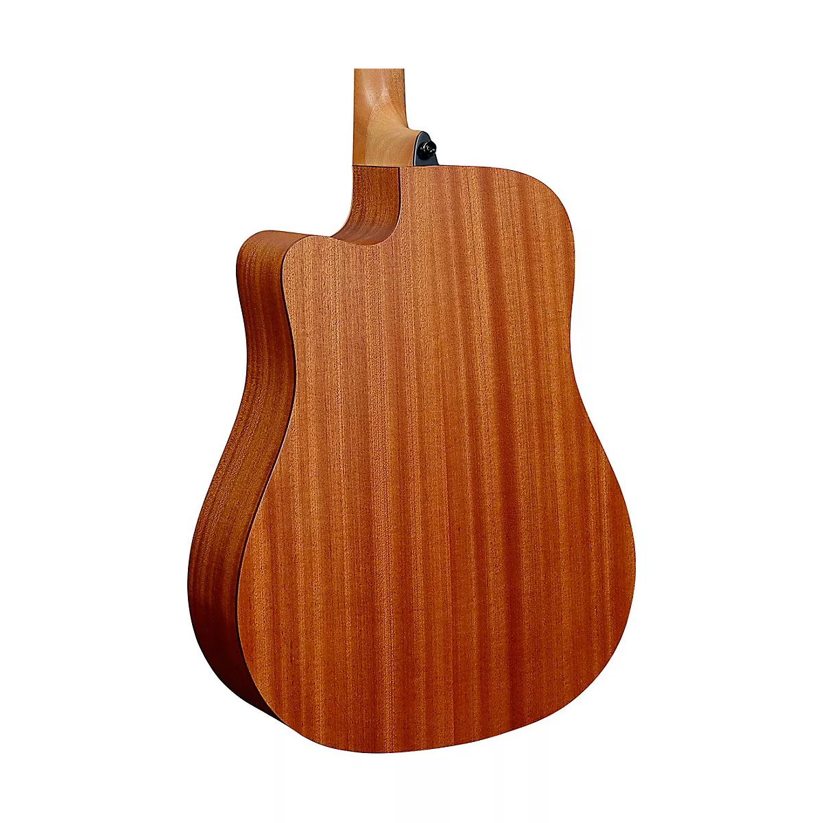 Lag Guitars Tramontane T170DCE Dreadnought Acoustic-Electric Guitar Satin Natural