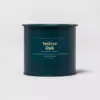 6oz Tin Jar Vetiver Oak Candle - Threshold™