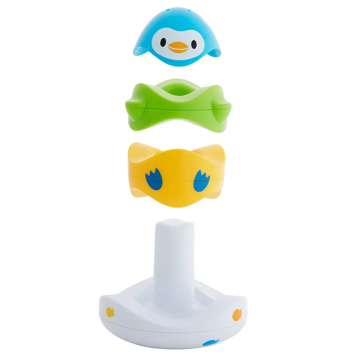 Munchkin Stack N' Match Floating Bath Toy