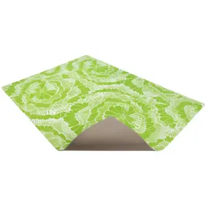 Drymate Cat Litter Trapping Mat - Surf Green