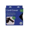 Power Gear Polyvinyl Chloride/PVC Cable Concealer & Cover 72"L 452817