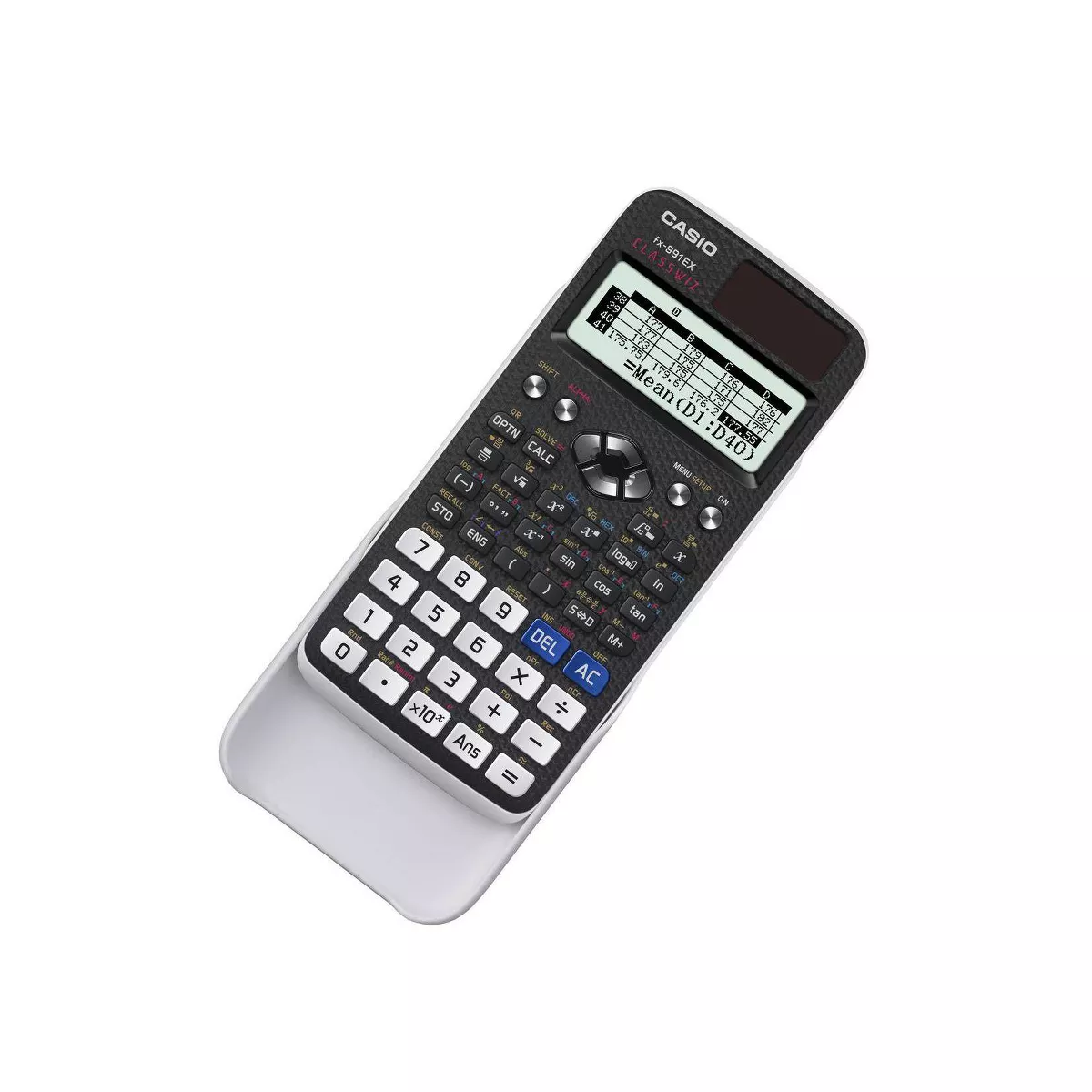 Casio FX-991EX Black Scientific