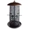 Droll Yankees Stokes Select Hammered Copper Giant Combo Screen Feeder