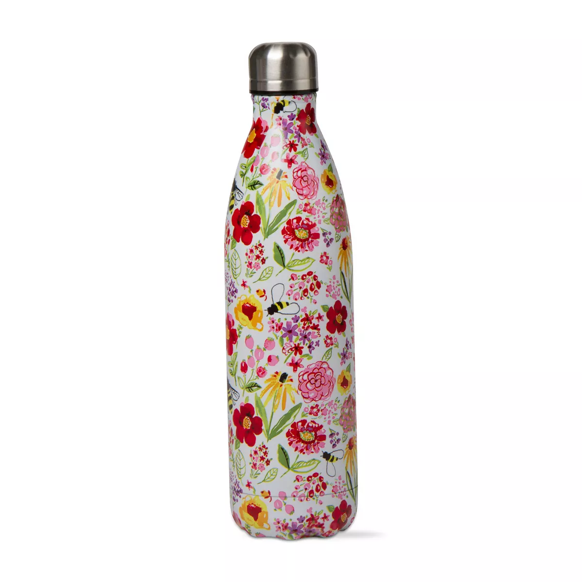 TAG Fresh Flowers 16Oz Stainless Steel Bottle