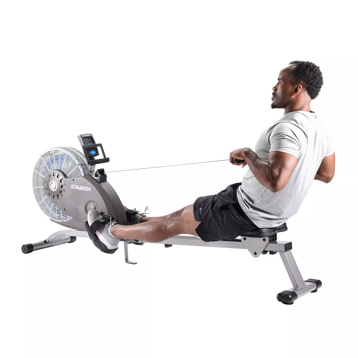 Stamina 1406 ATS Air Rower - Gray