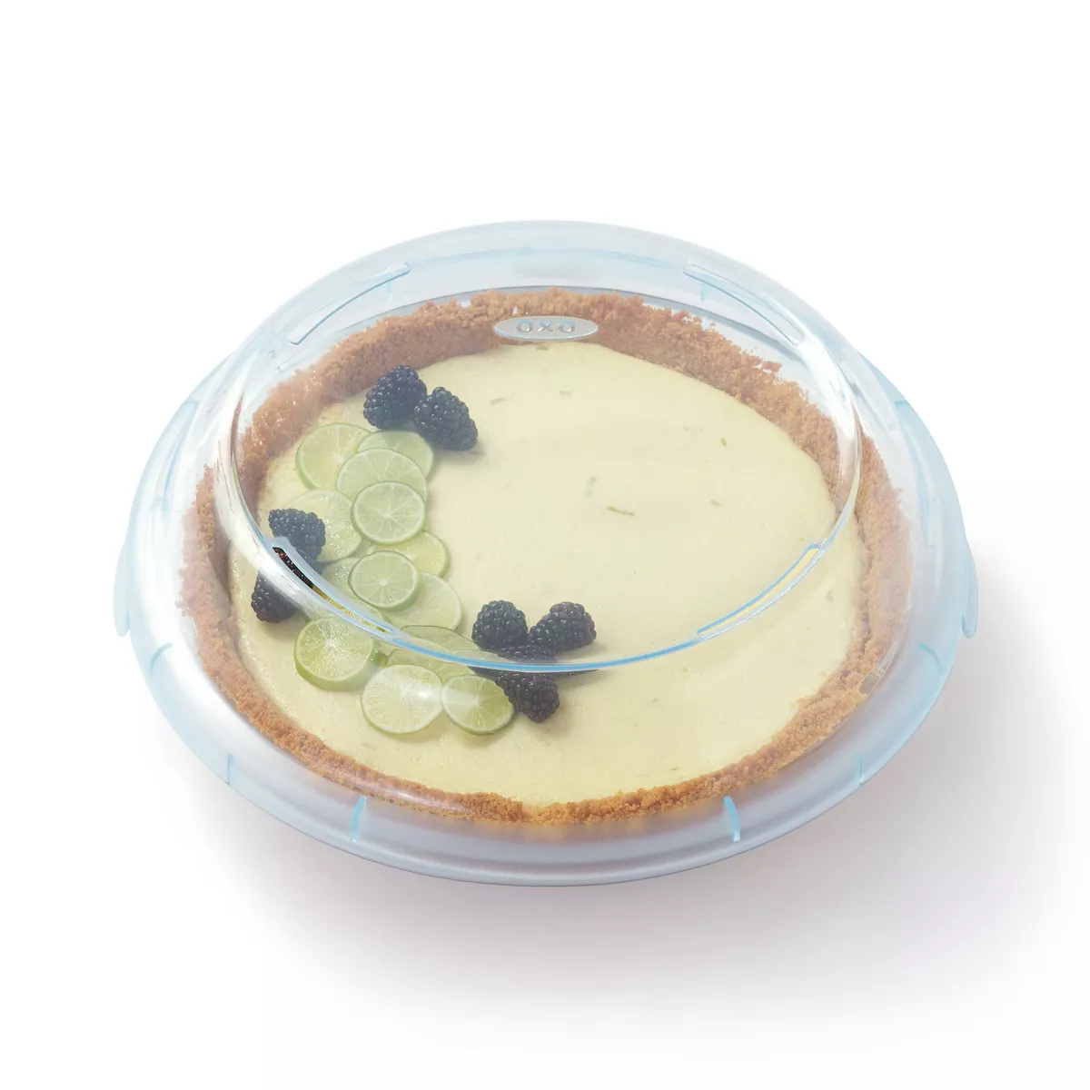 OXO Glass Pie Plate with Lid