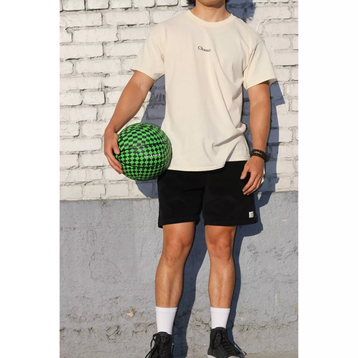 Chance Spade Basketball size 5
